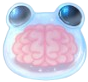Glass Frog Academy logo